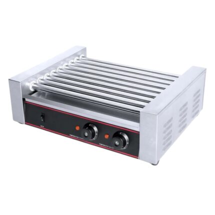 MIGSA Asador De Salchichas Eléctrico De 9 Tubos MIGSA HD-G9