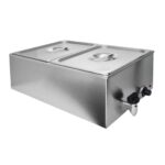 MIGSA Baño María Eléctrico MIGSA ZCK165AT-2