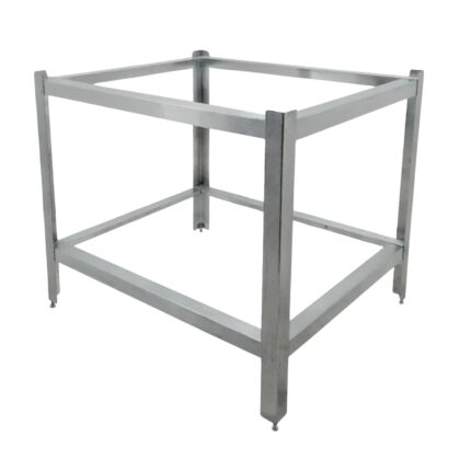 MIGSA Base En Acero Inoxidable Sin Entrepaño MIGSA BASE-120