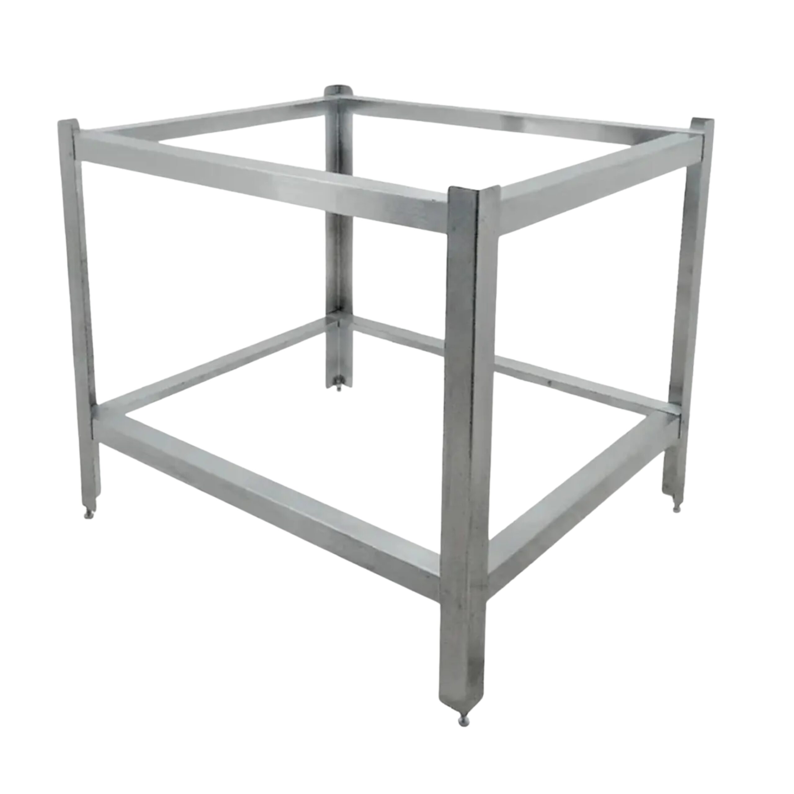 MIGSA Base En Acero Inoxidable Sin Entrepaño MIGSA BASE-30