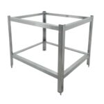 MIGSA Base En Acero Inoxidable Sin Entrepaño MIGSA BASE-90