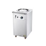 MIGSA Calentador Eléctrico De Platos Sencillo MIGSA MCP-1