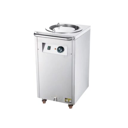 MIGSA Calentador Eléctrico De Platos Sencillo MIGSA MCP-1