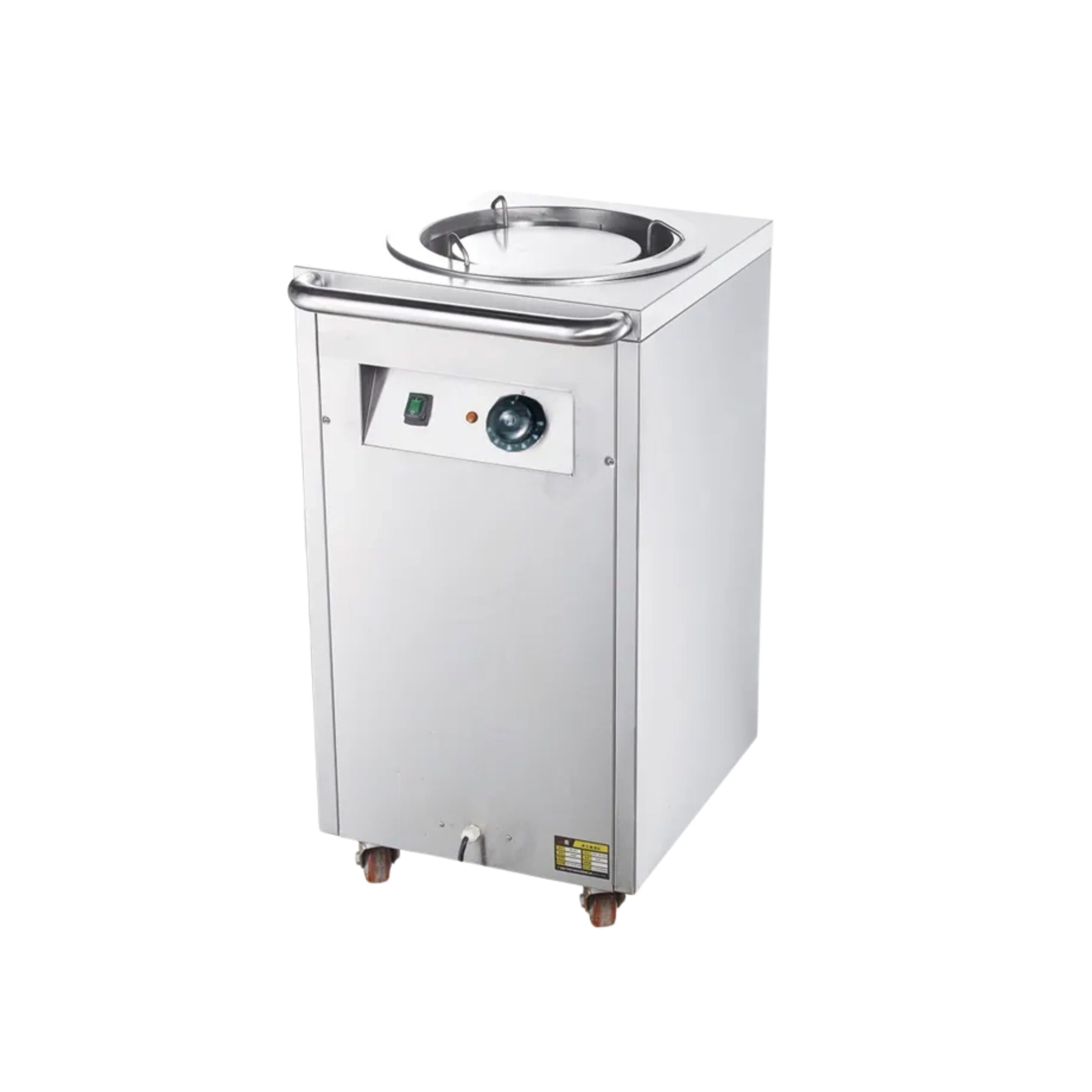 MIGSA Calentador Eléctrico De Platos Sencillo MIGSA MCP-1