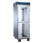 MIGSA Carro Calentón Con Paso De Alimentos (Passthrough) Con Control Digital MIGSA UFC-P