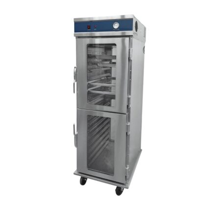 MIGSA Carro Calentón Con Paso De Alimentos (Passthrough) MIGSA ECONOHOLD-UP