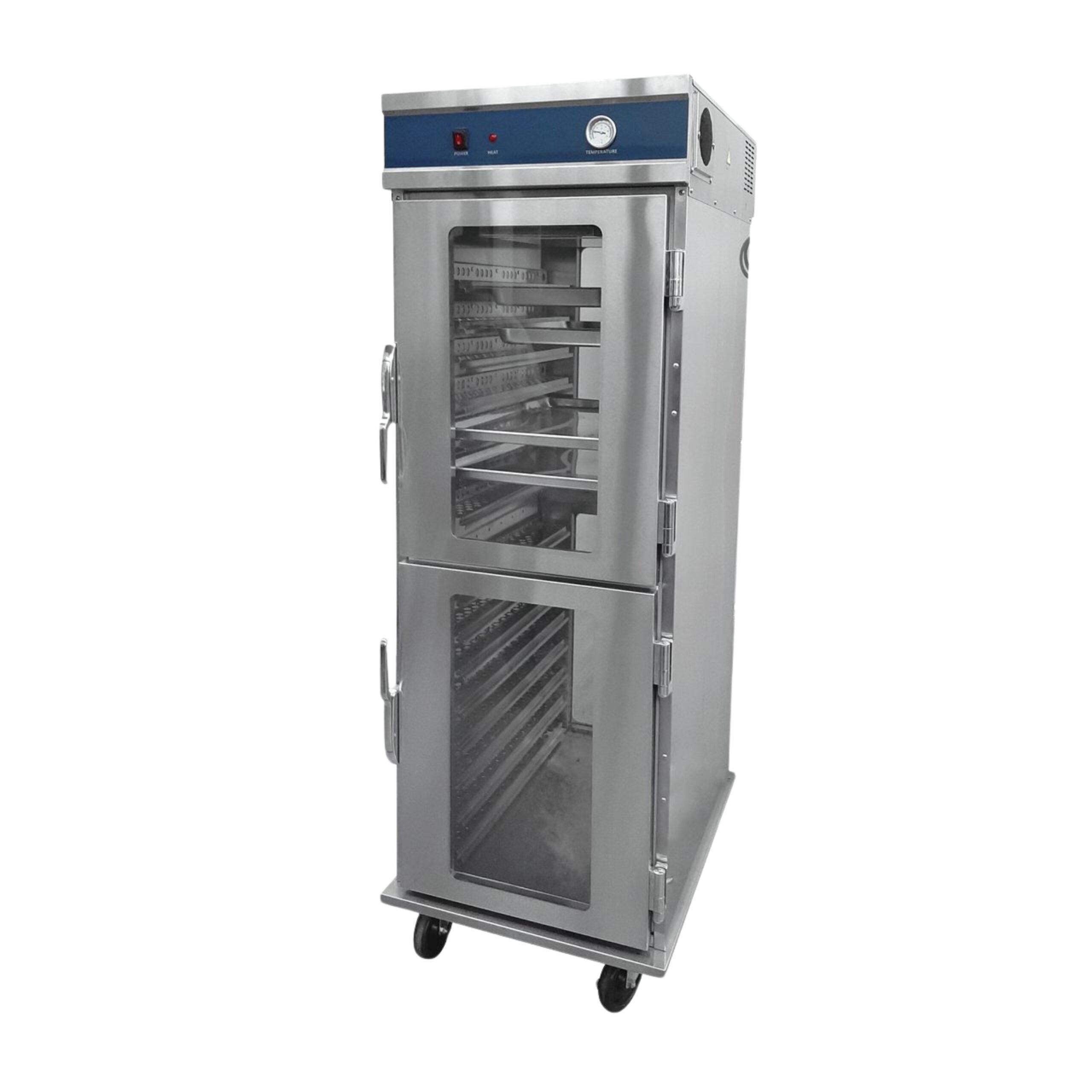 MIGSA Carro Calentón Con Paso De Alimentos (Passthrough) MIGSA ECONOHOLD-UP