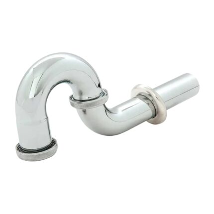 MIGSA Cespol De Bronce Cromado De 1 1/2" De Diámetro MIGSA BX-Q6