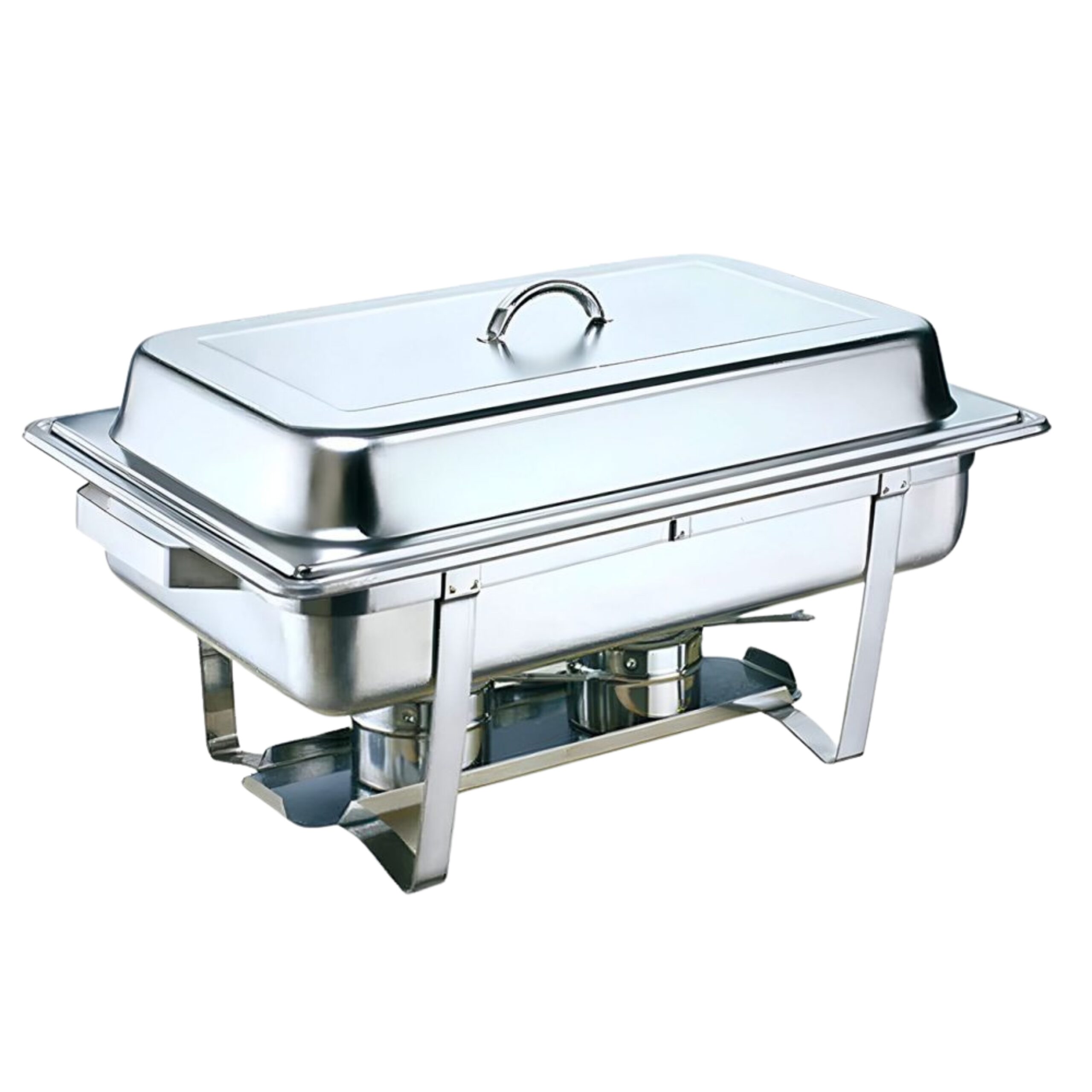MIGSA Chafing Dish De 9 L - 2 Insertos Medios MIGSA 431-2
