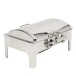 MIGSA Chafing Dish Entero De 9 L Hidráulico MIGSA 323