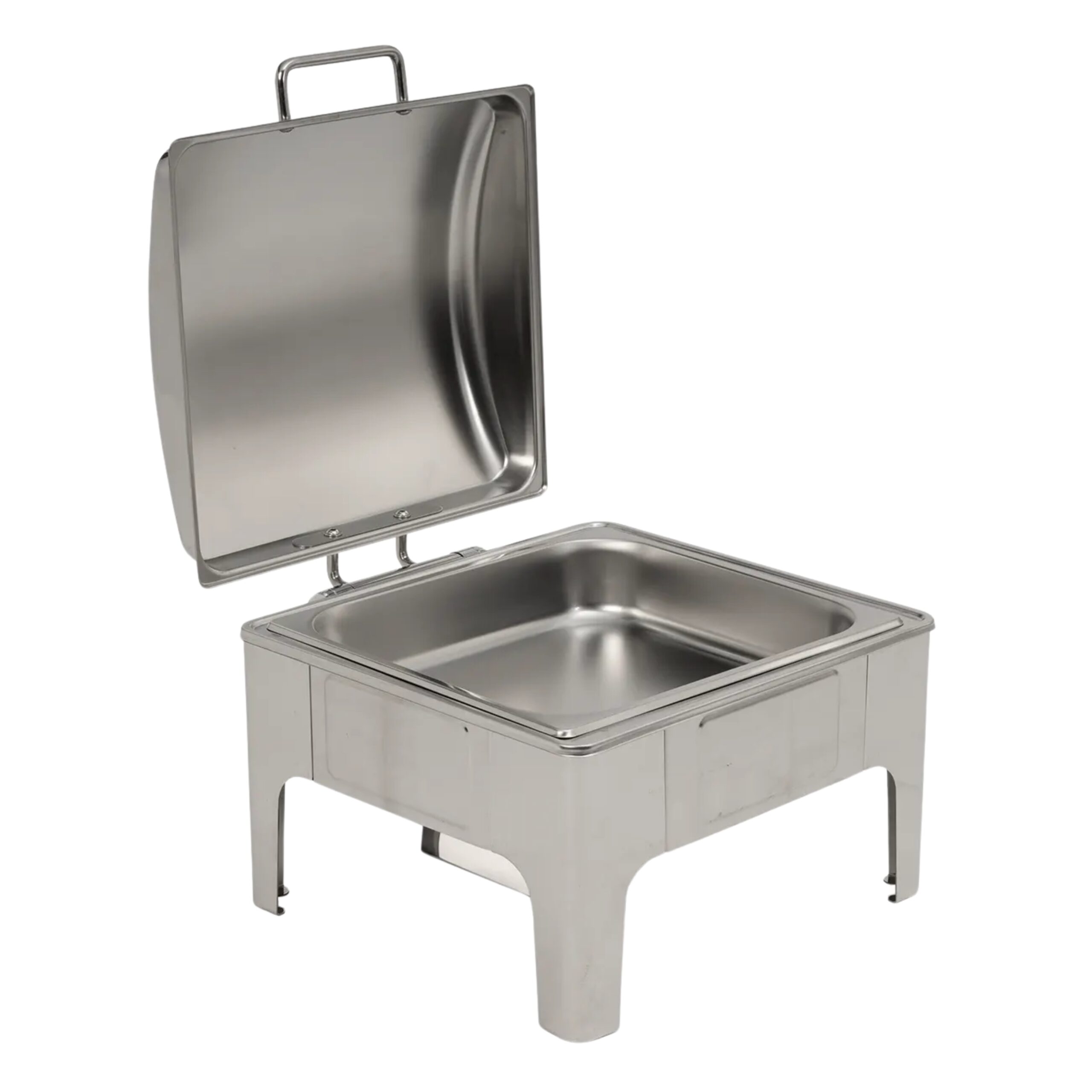 MIGSA Chafing Dish Medio De 5 L Hidráulico MIGSA 322