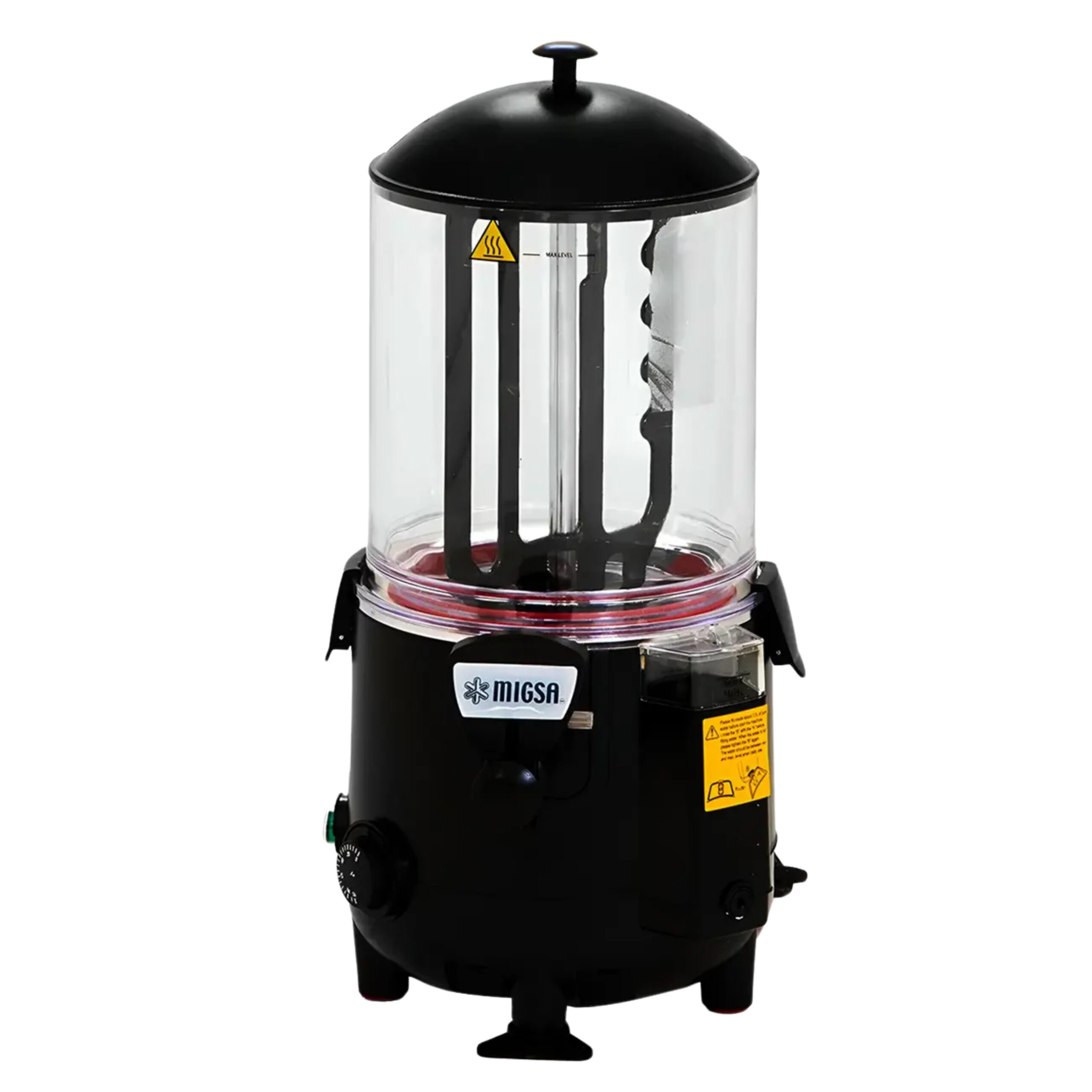 MIGSA Chocolatera Eléctrica MIGSA CHOCOFAIRY 10L 