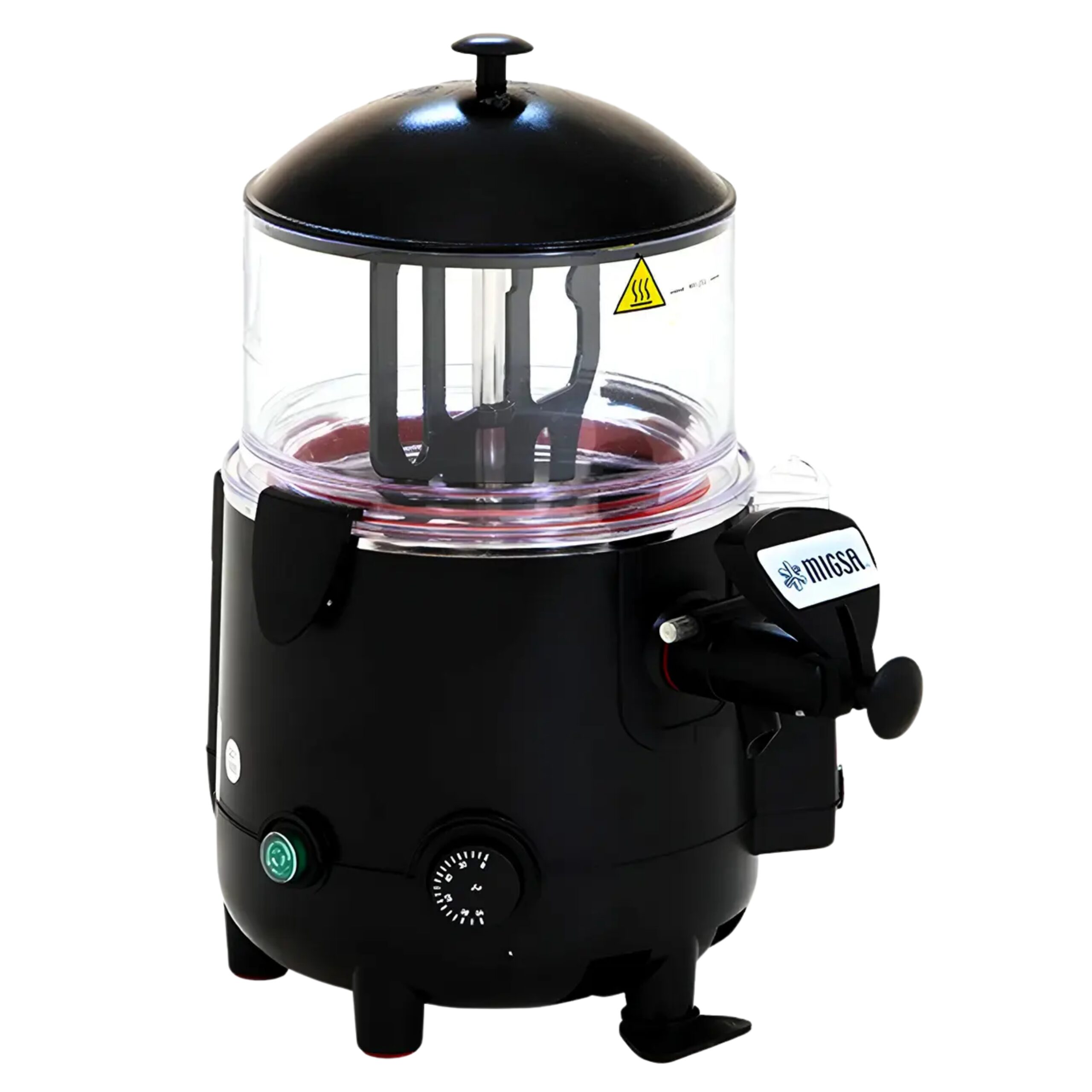 MIGSA Chocolatera Eléctrica MIGSA CHOCOFAIRY 5L