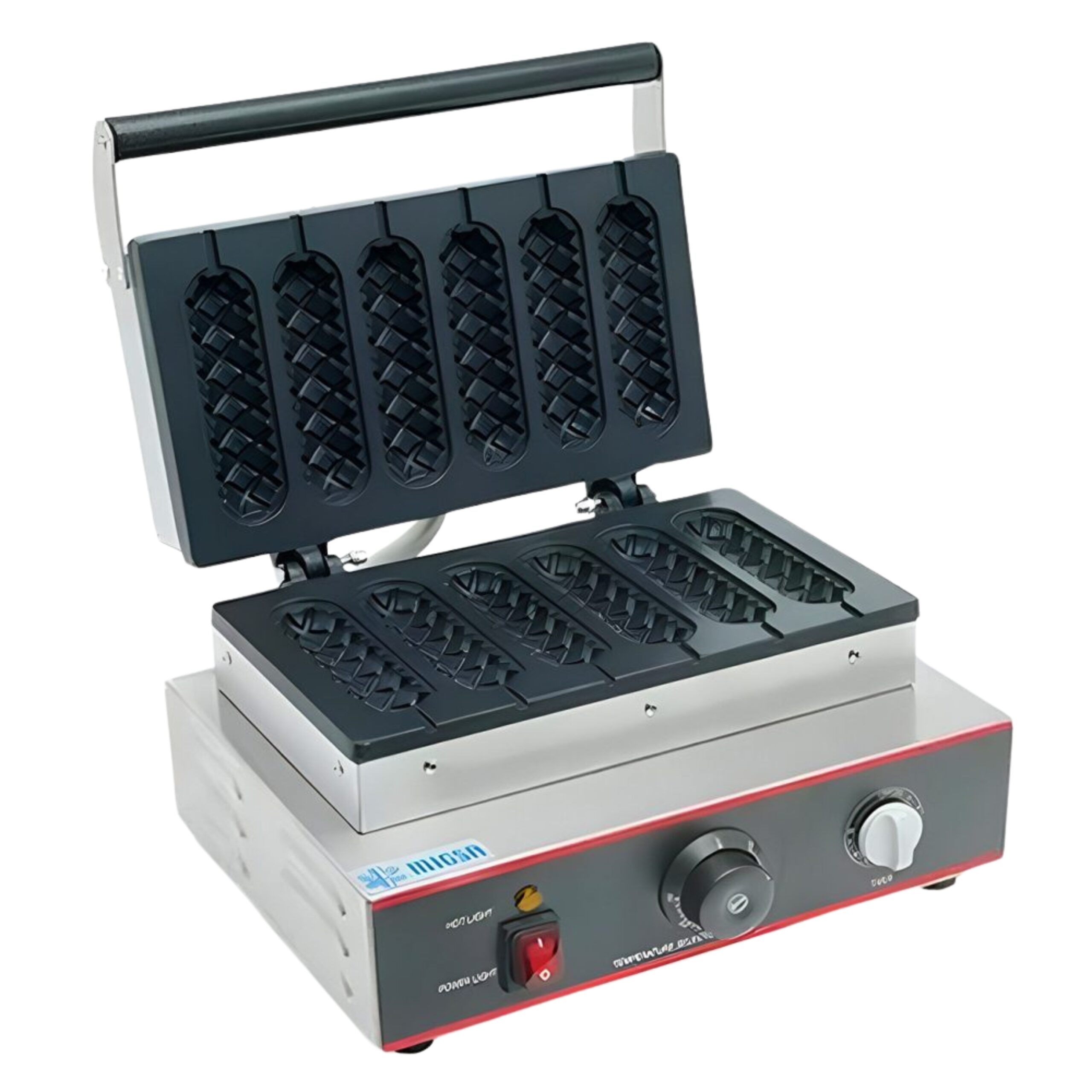 MIGSA Cocedor Corn Dog De 6 Piezas MIGSA UWBF-6