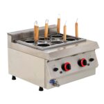 MIGSA Cocedor de Pastas Modular a Gas MIGSA HGL-610