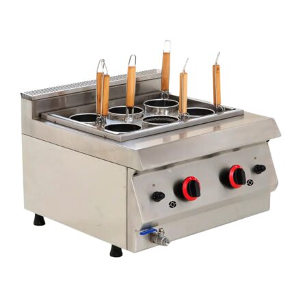 MIGSA Cocedor de Pastas Modular a Gas MIGSA HGL-610