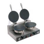 MIGSA Cocinador De Conos Y Canastitas Doble MIGSA ZU2
