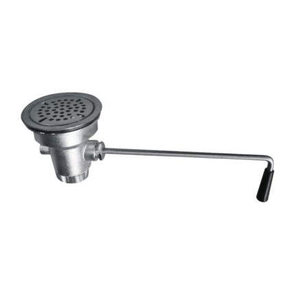 MIGSA Contra De Canasta De 4” Profesional Con Palanca De Giro MIGSA BX-Q3