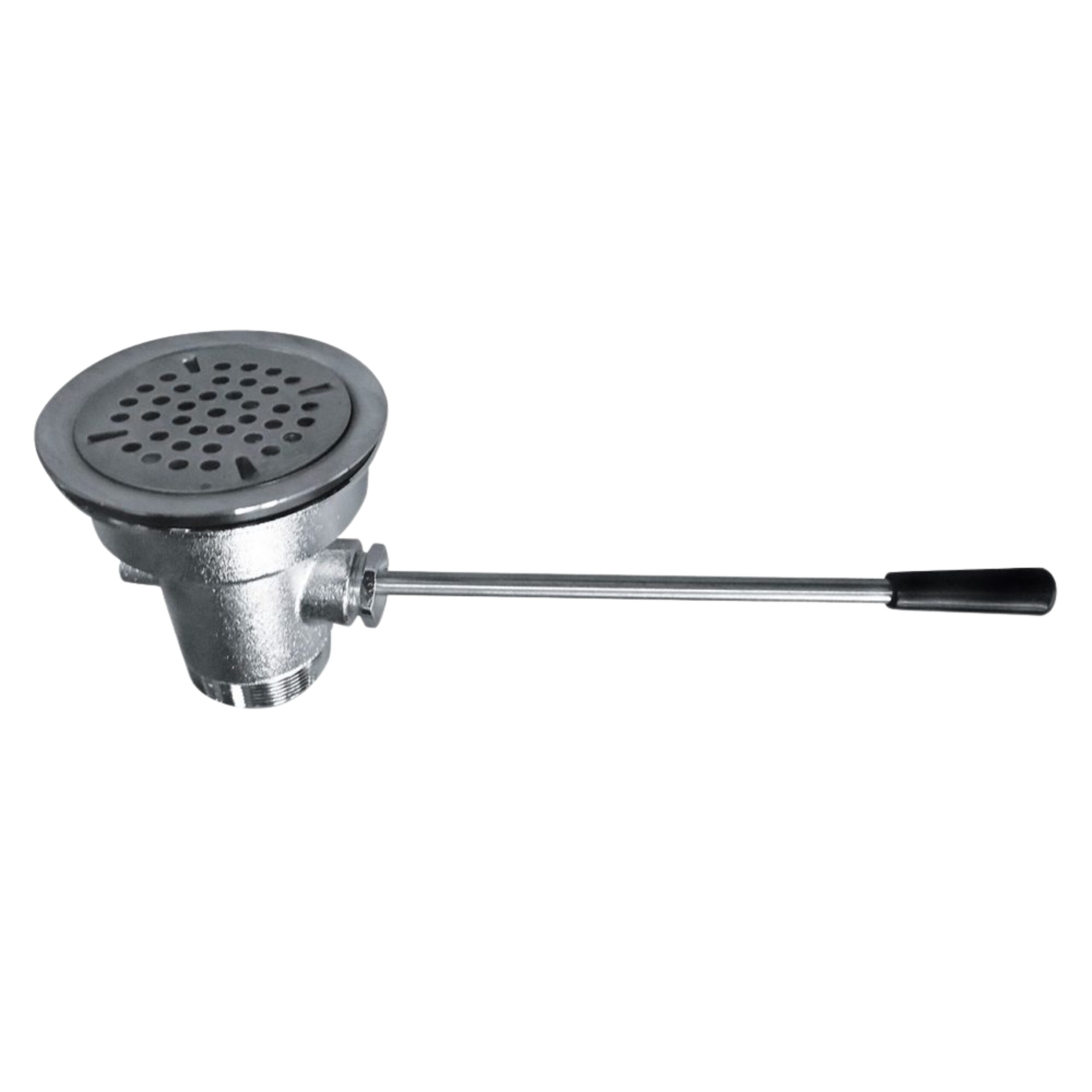 MIGSA Contra De Canasta De 4” Profesional Con Palanca Recta MIGSA BX-P3