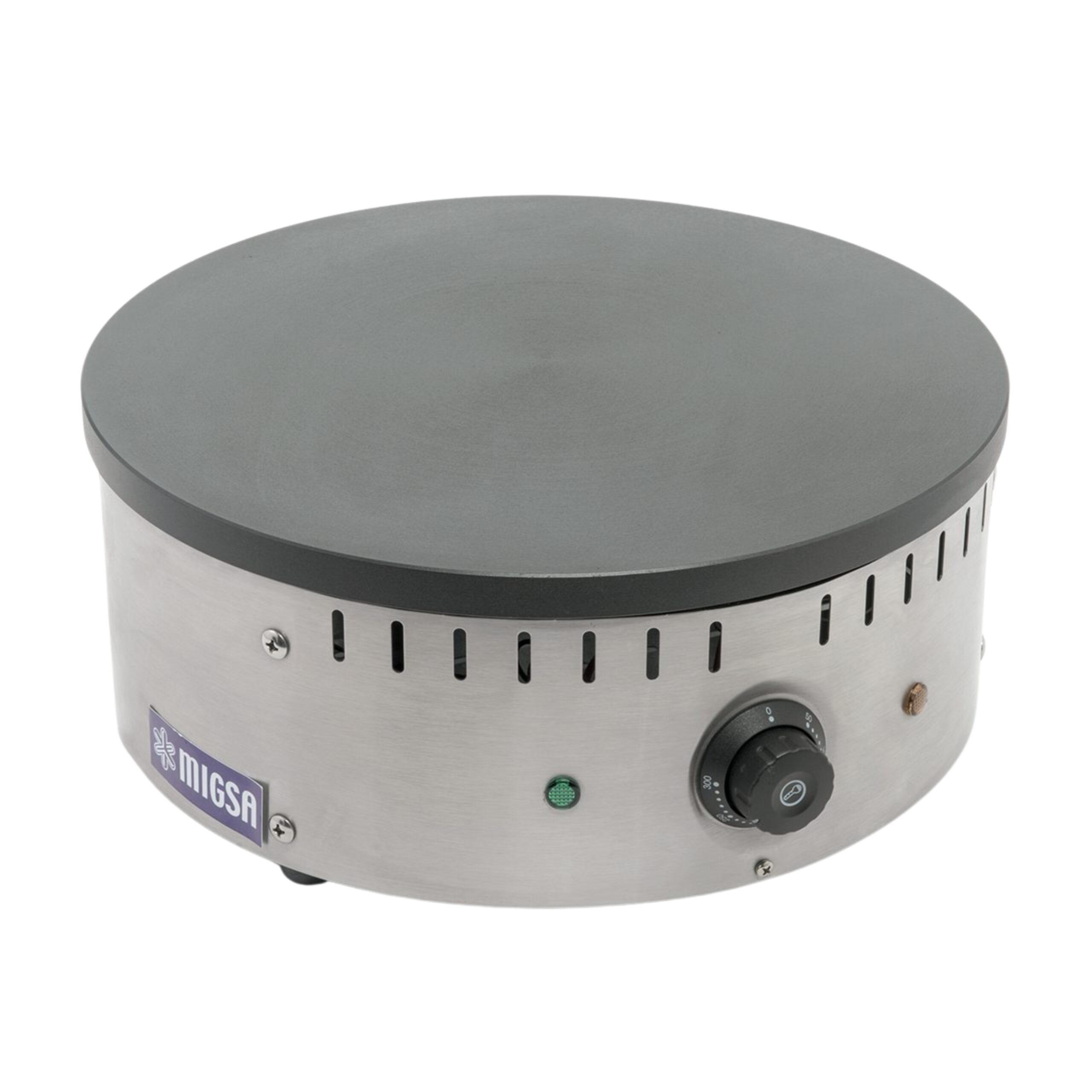 MIGSA Crepera Circular Eléctrica MIGSA CM-003