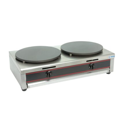 MIGSA Crepera Doble A Gas MIGSA GM-2