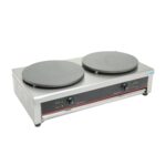 MIGSA Crepera Doble Eléctrica MIGSA EM-2