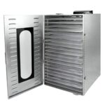 MIGSA Deshidratador Alimentos MIGSA FD-20