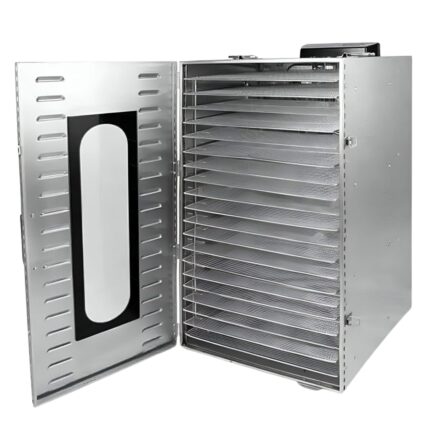 MIGSA Deshidratador Alimentos MIGSA FD-20