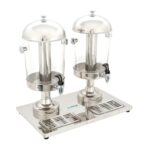 MIGSA Despachador De Jugos De Dos Tanques MIGSA ZCF302B