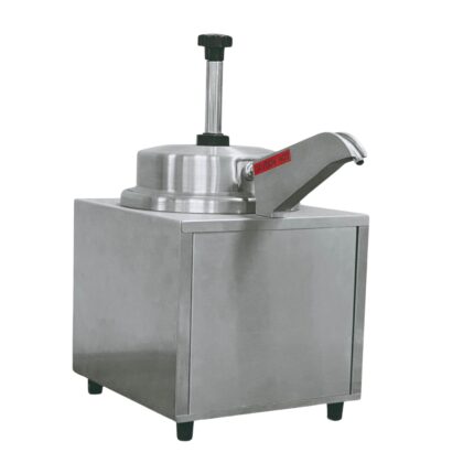 MIGSA Despachador De Queso Con Bomba Calefaccionada MIGSA LFZ-04B
