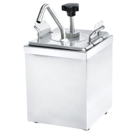 MIGSA Dispensador De Condimentos Sencillo MIGSA JZF-1