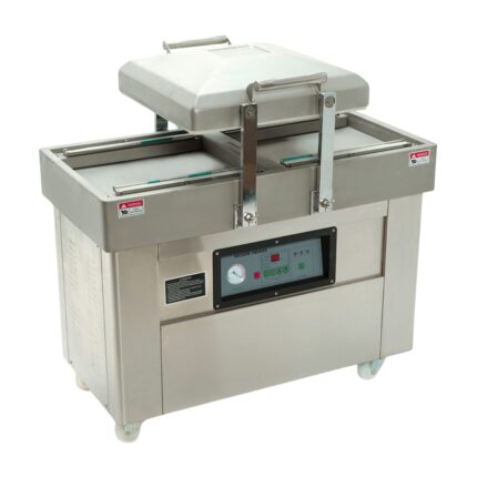 MIGSA Empacadora Al Vacío De Doble Campana MIGSA DZQ-4002SA.