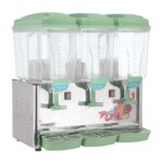 MIGSA Enfriador De Aguas Frescas 3 Tanques MIGSA LYJ-345