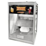 MIGSA Exhibidor Y Calentador De Nachos MIGSA NW-30