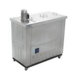 MIGSA Fabricadora De Paletas Para 4 Moldes MIGSA PBZ-04