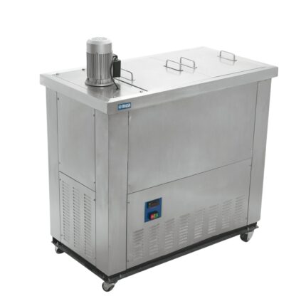 MIGSA Fabricadora De Paletas Para 4 Moldes MIGSA PBZ-04