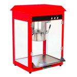 MIGSA Fabricadora De Palomitas Eléctrica De 16 Onzas MIGSA HP-16A