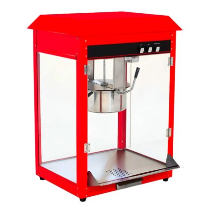 MIGSA Fabricadora De Palomitas Eléctrica De 16 Onzas MIGSA HP-16A