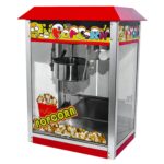 MIGSA Fabricadora De Palomitas Eléctrica De 6 Onzas MIGSA MPE-6
