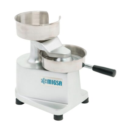 MIGSA Formadora De Carne Para Hamburguesas Manual MIGSA HF-130