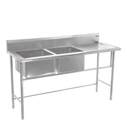 MIGSA Fregadero Doble MIGSA BN-S07