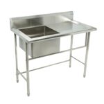MIGSA Fregadero Sencillo MIGSA BN-S09