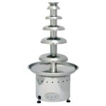 MIGSA Fuente De Chocolate Profesional 6 Cascadas MIGSA CF44A