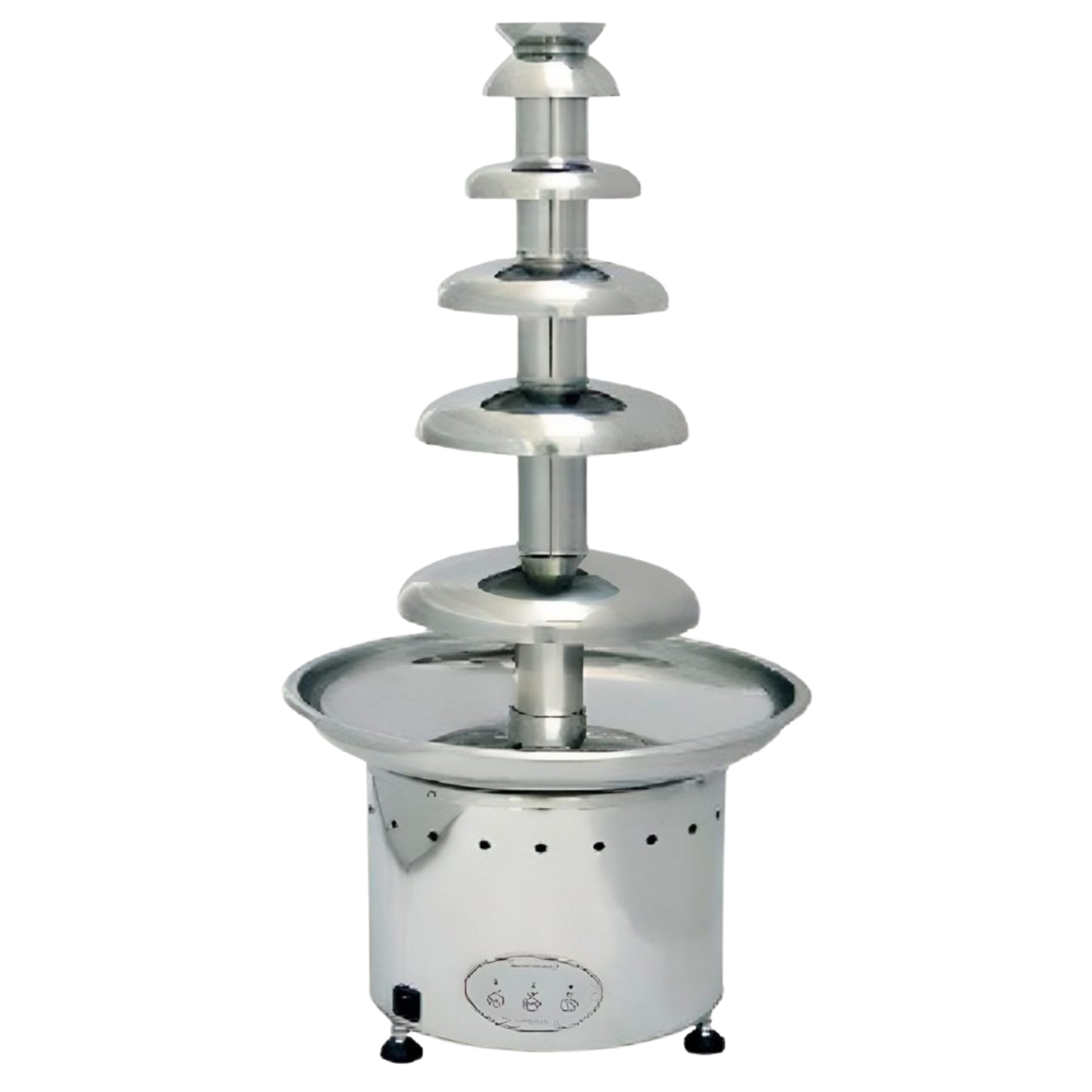 MIGSA Fuente De Chocolate Profesional 6 Cascadas MIGSA CF44A