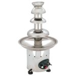 MIGSA Fuente De Chocolate Profesional De 4 Cascadas MIGSA CF24A