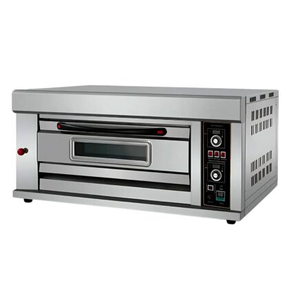 MIGSA Horno A Gas De 1 Charola MIGSA HGO-11