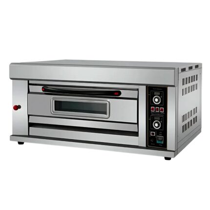 MIGSA Horno A Gas De 2 Charolas MIGSA HGO-12
