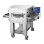 MIGSA Horno De Pizzas Eléctrico De Banda Con Entrada De 53 Cm (Impingement) MIGSA NTE-2060