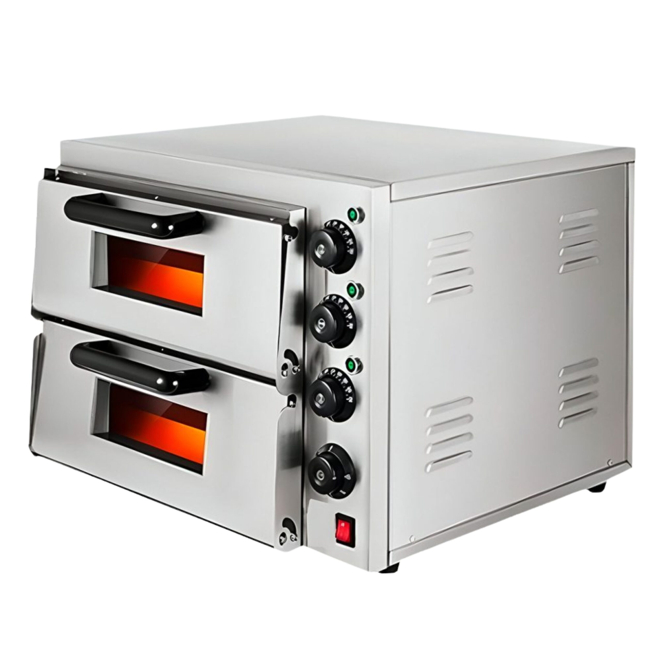 MIGSA Horno Eléctrico Para Pizzas MIGSA HPD-2
