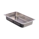 MIGSA Inserto GN Cuarto Perforado En Acero Inoxidable MIGSA IP4CUARTO-15P